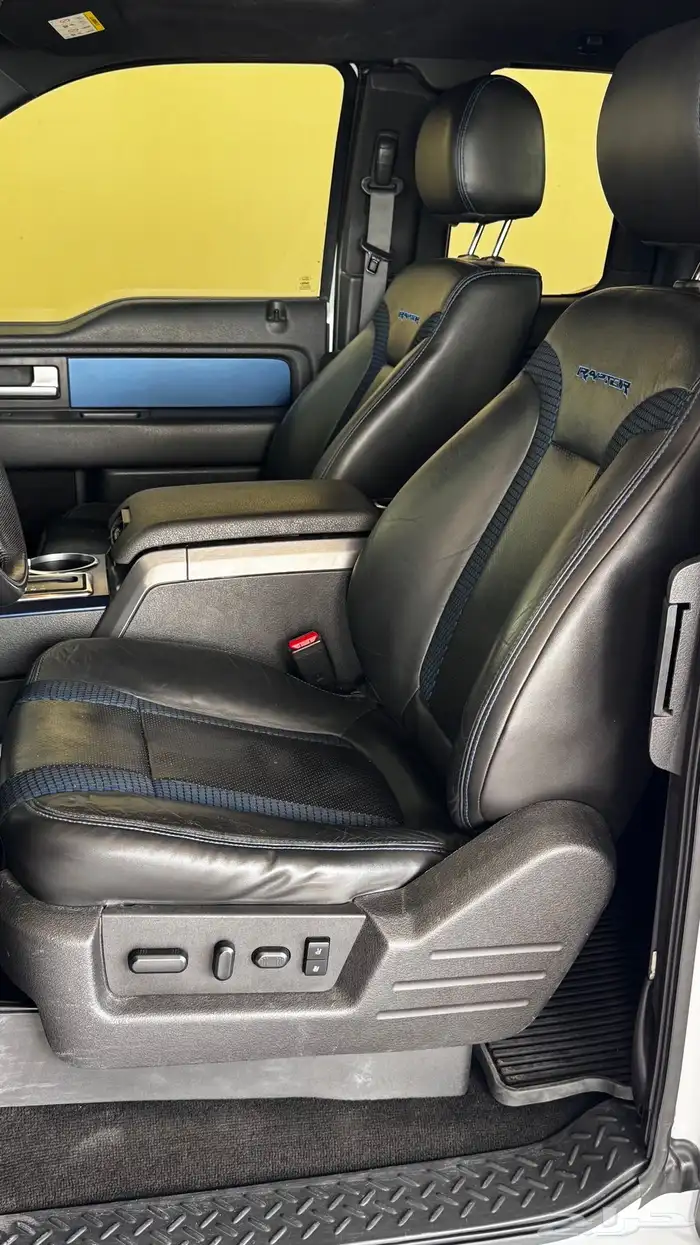 رابتر f150 8