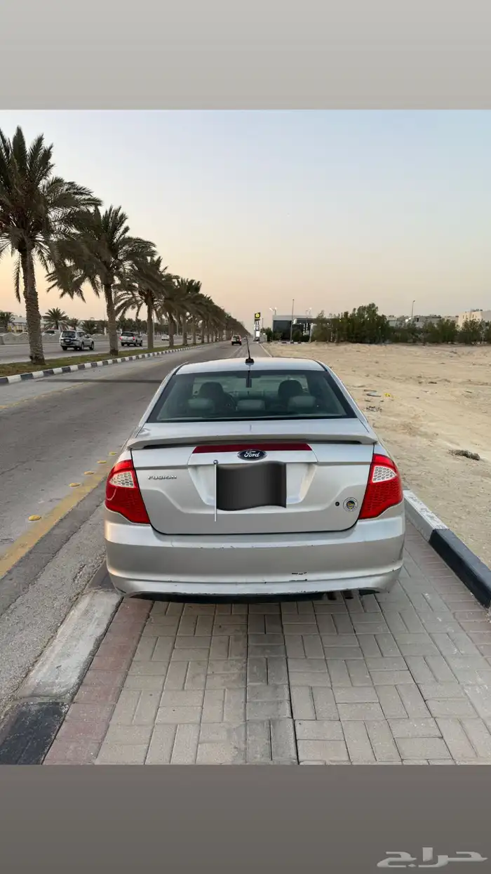 فورد فيوجن 2010 للبيع 4