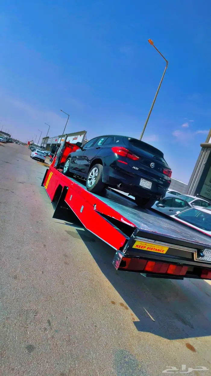 سطحة هيدروليك 1