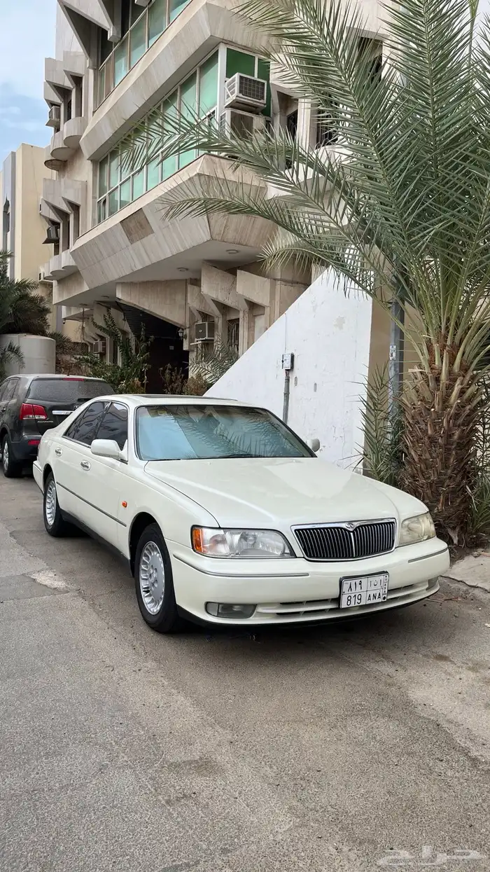 انفنتي Q45 5