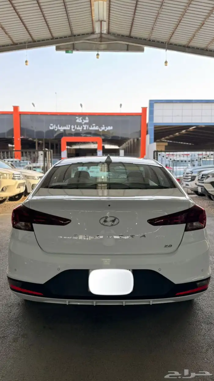 هيونداي النترا 2020 مكينه 2000 وكاااله 3