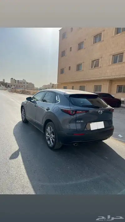 مازدا CX-30 index