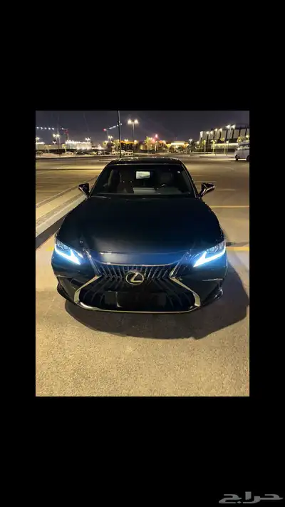 لكزس es250 index