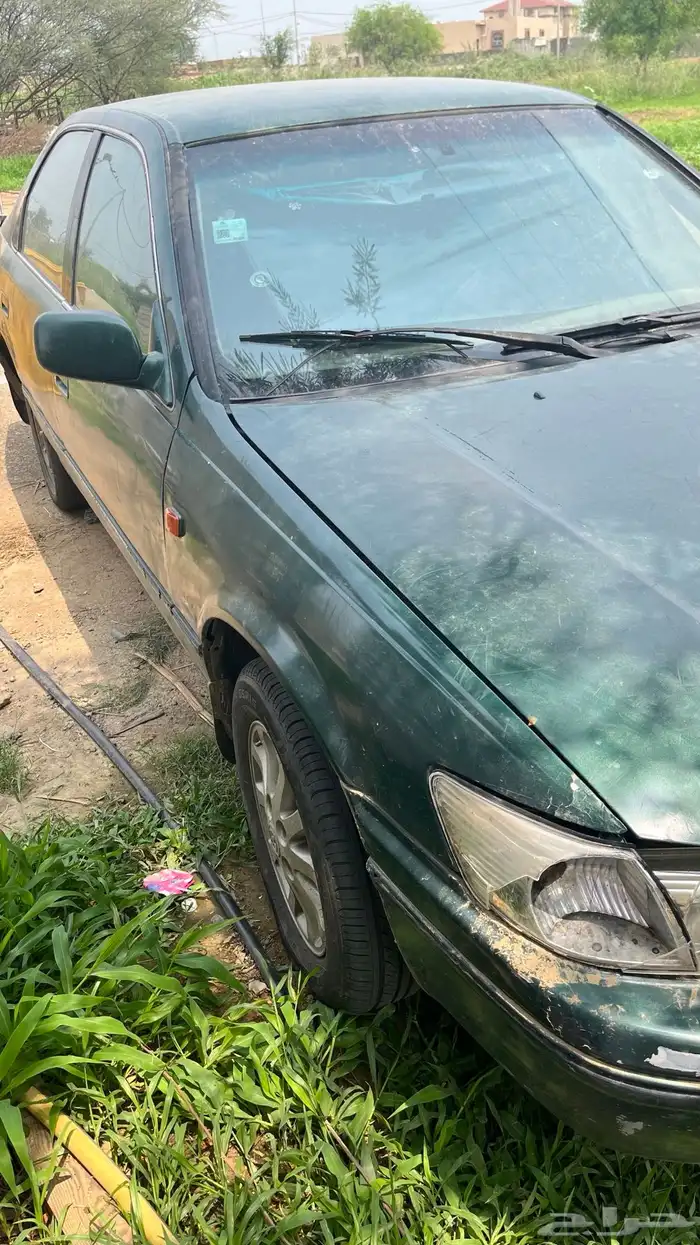 كامري 2000 لمتد 1