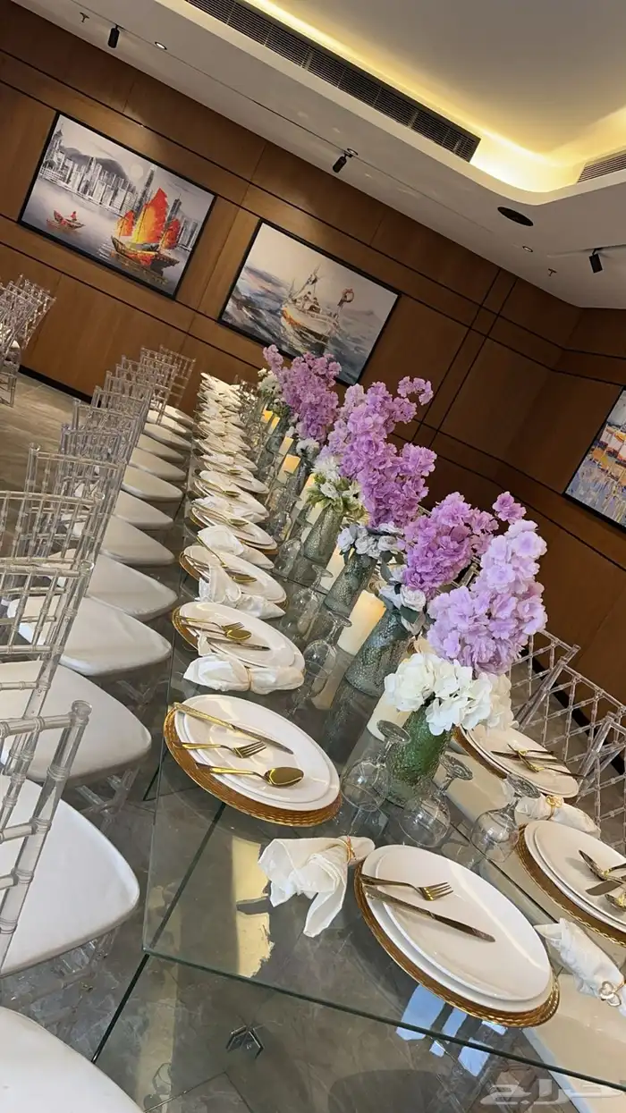 تنسيق الحفلات 24