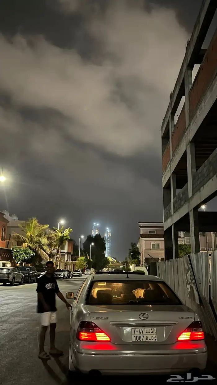 لكزس ls430 . 2005 3