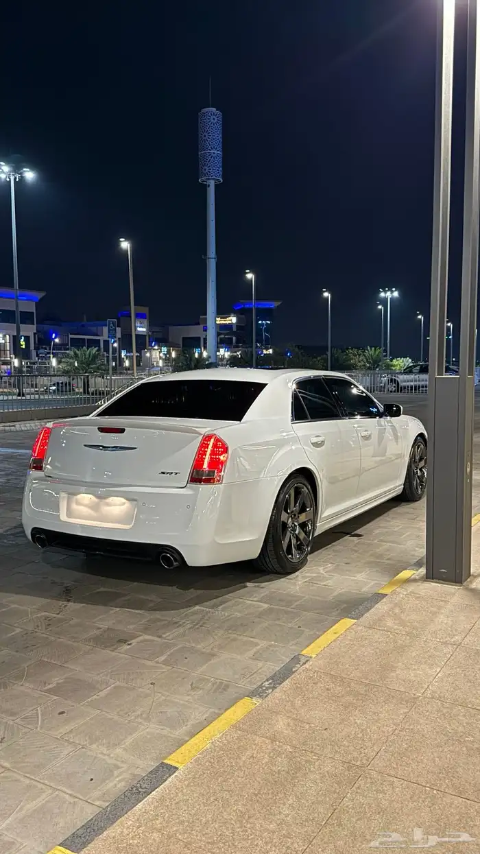 كرايسلر SRT صيانات المتحده 1