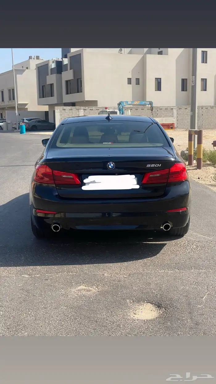 BMW 520i 2020 1