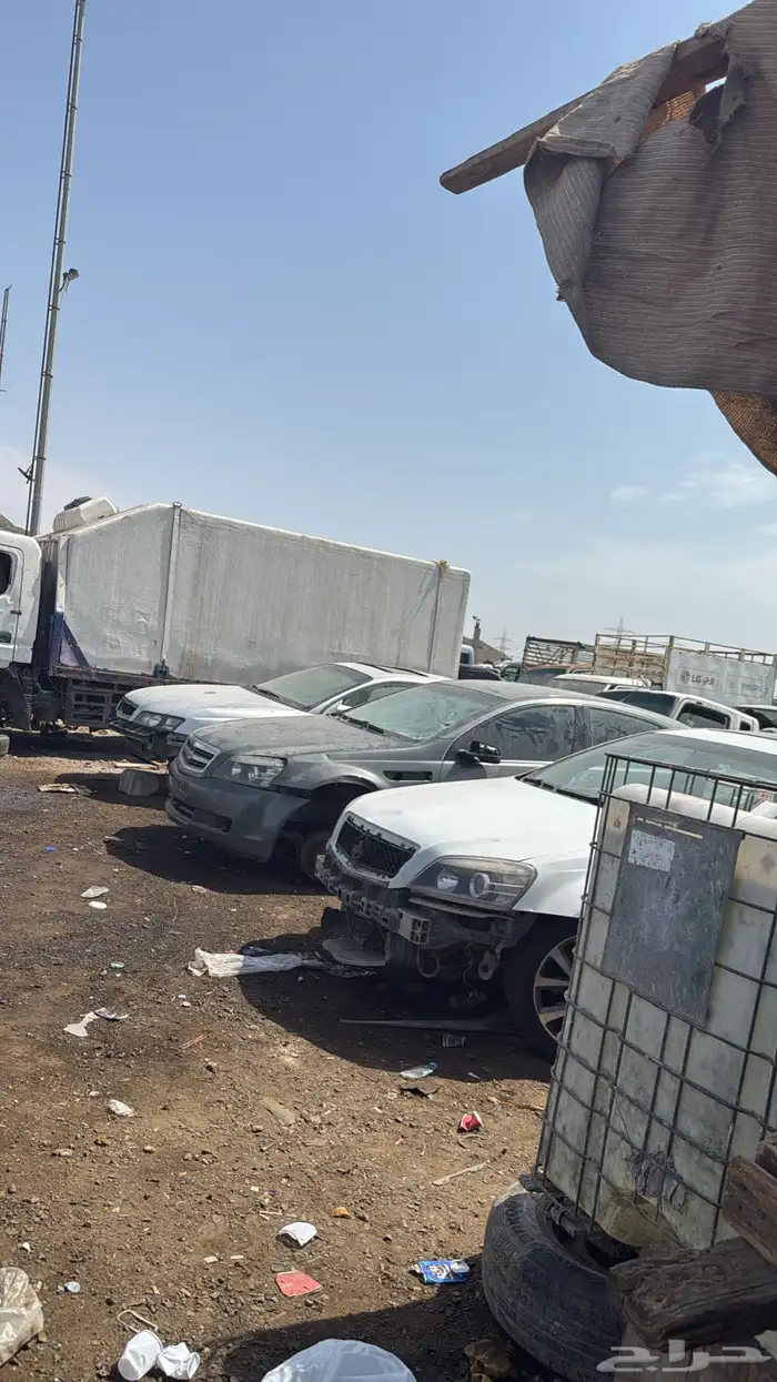 تشليح كابرس جدة 10