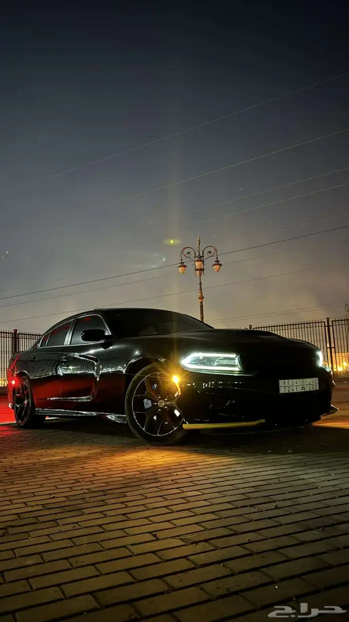 دوج تشارجر 2019 GT 8