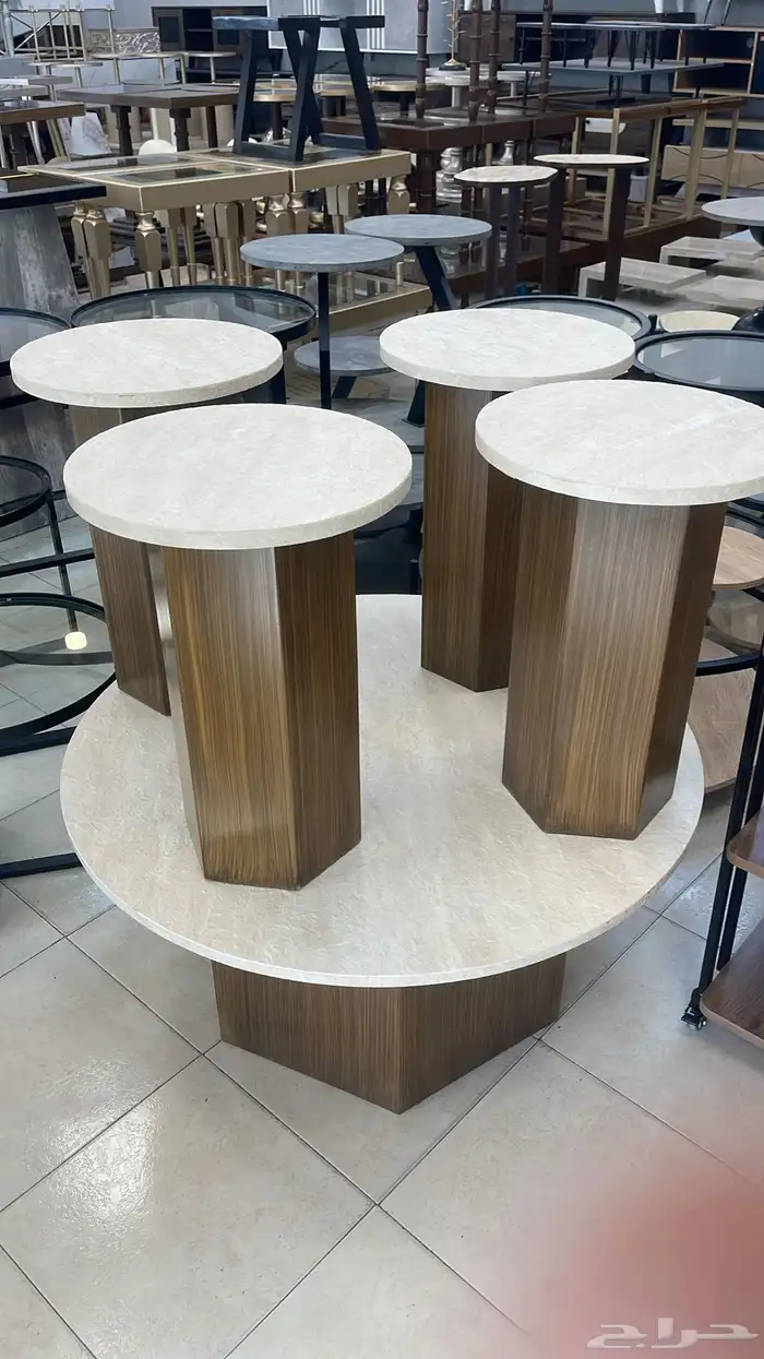 طاولات تفصيل حسب طلب 30