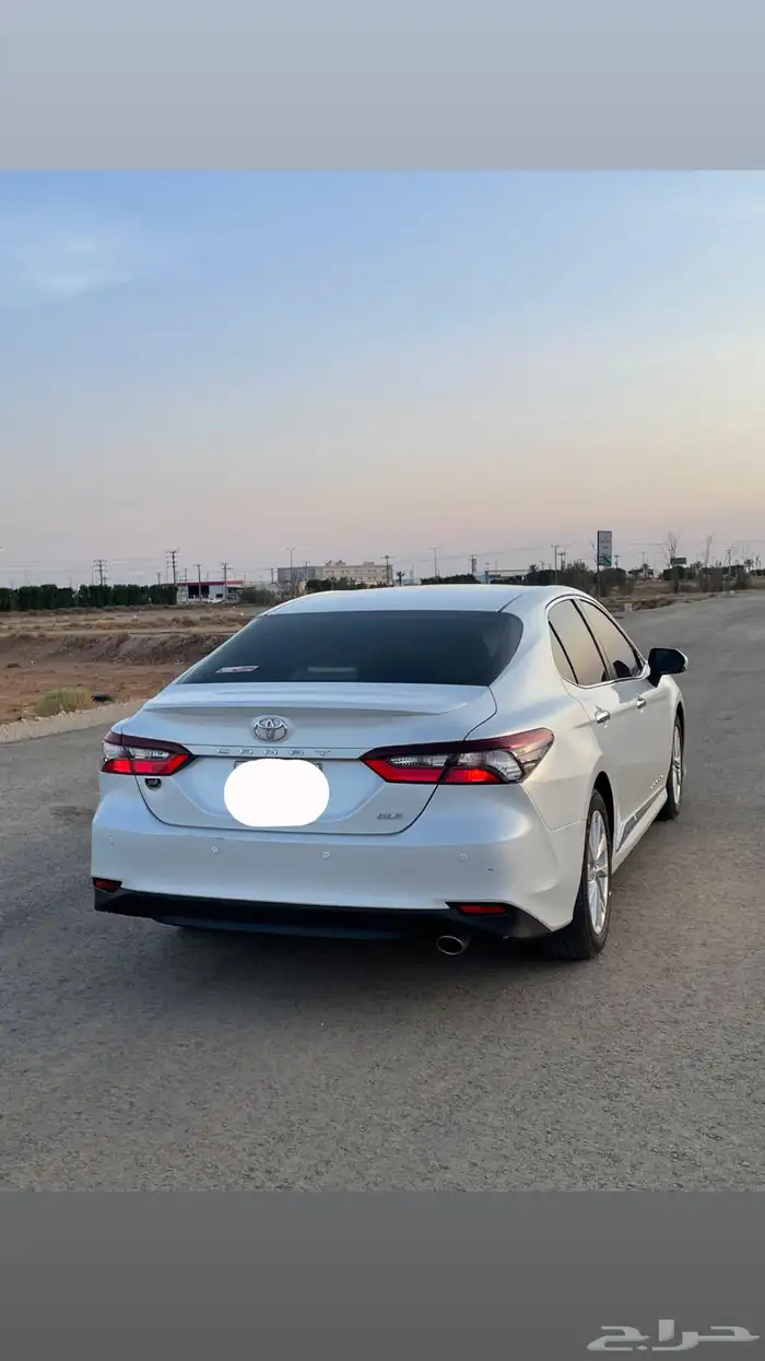كامري 2023 GLE 2