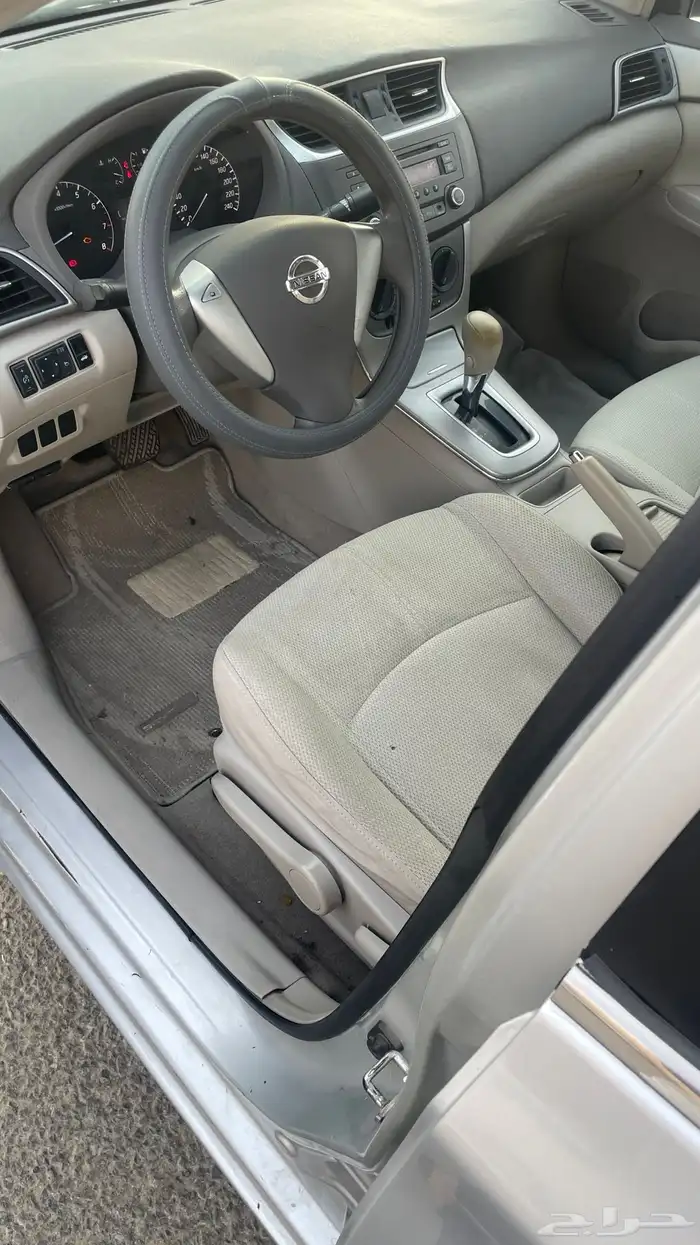 نيسان سنترا 2015 8