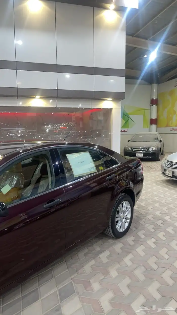 كابرس عنابي 2013 41