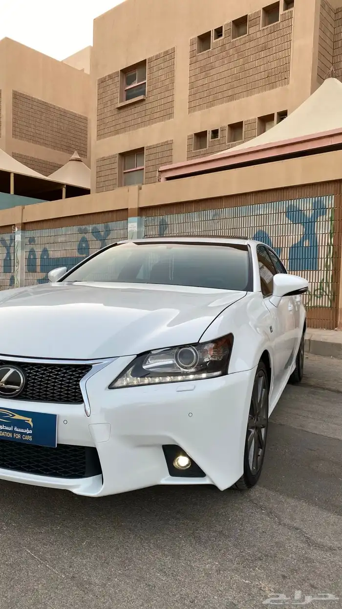 لكزس GS 350 2