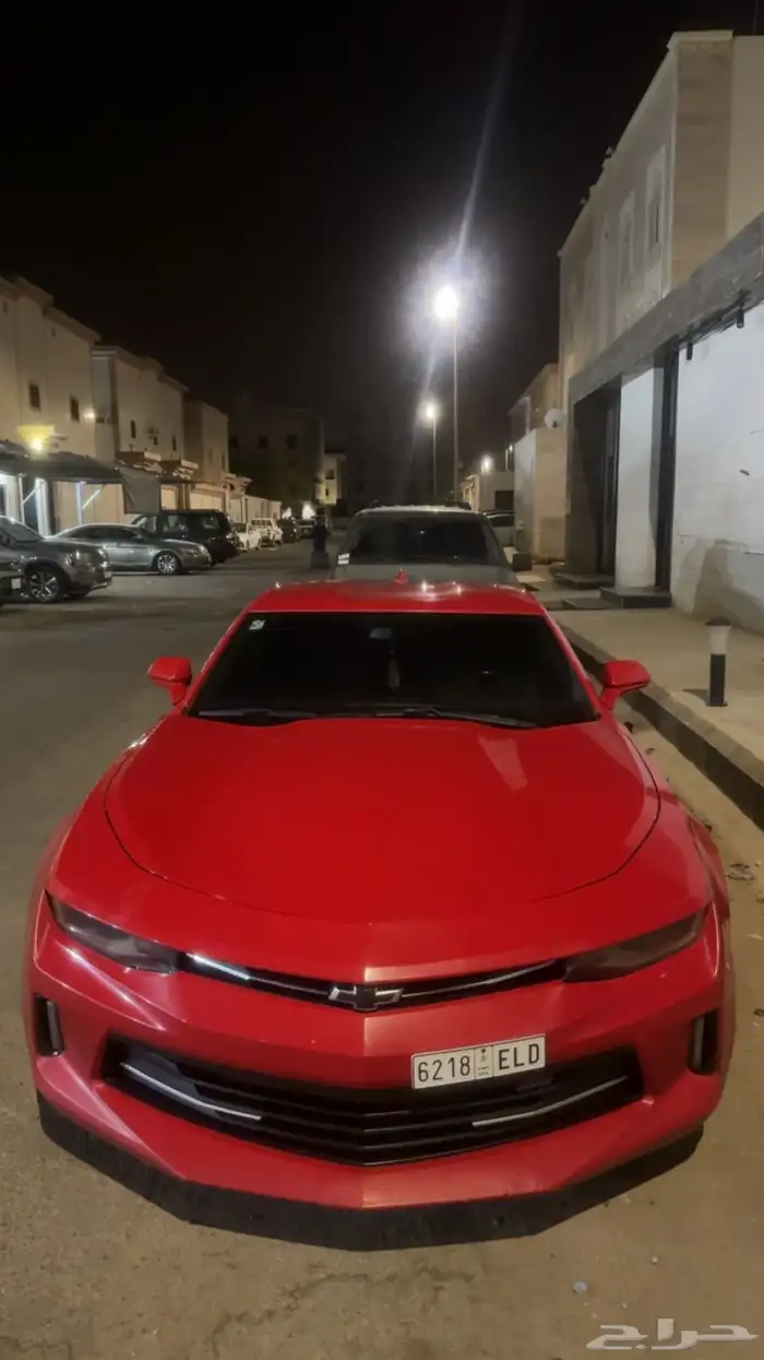 كمارو RS 2016 للبيع او بدل 2