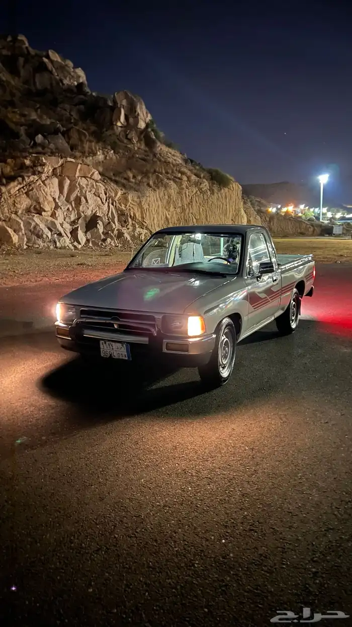 هايلكس97 مفحوصه 1