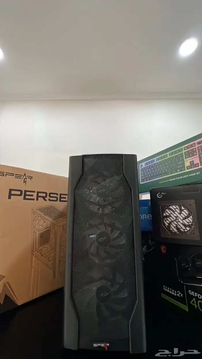بي سي قيمنق   PC Gaming 2