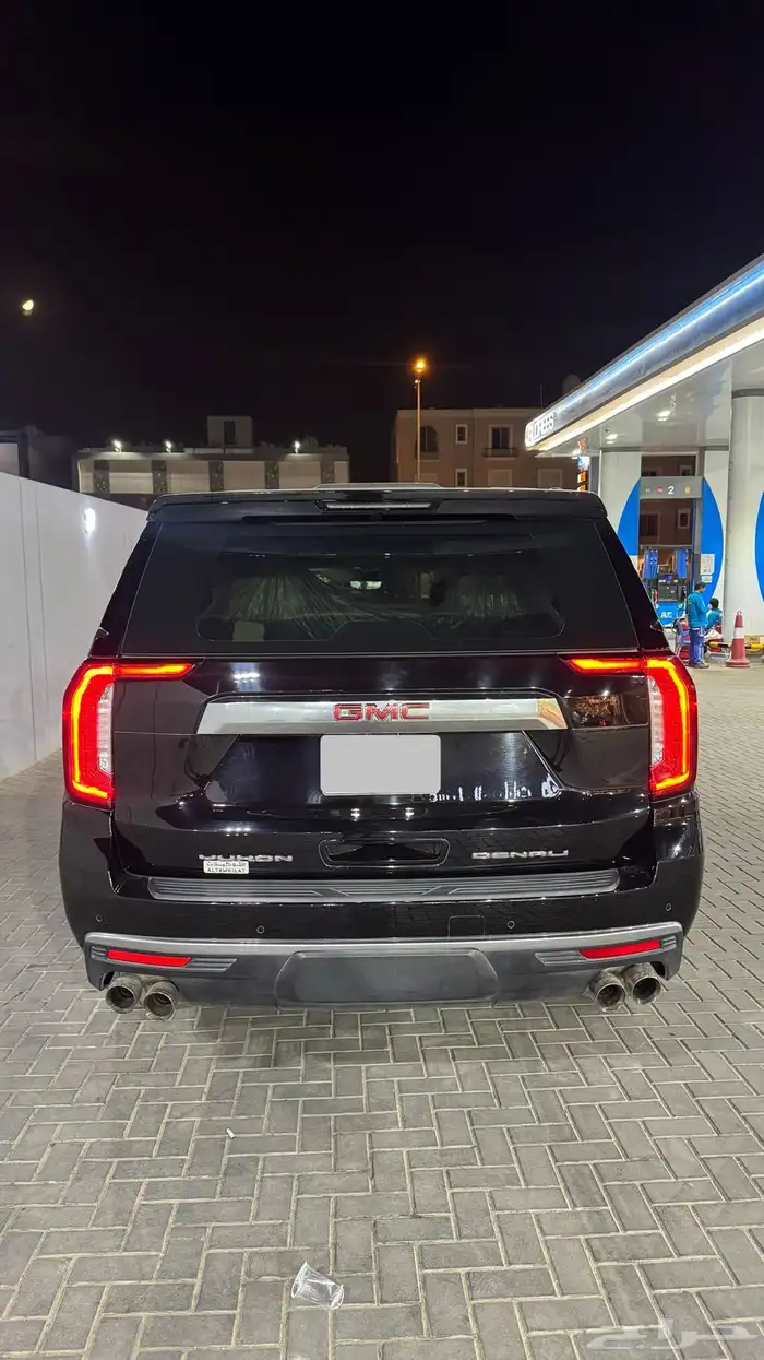يوكن دينالي 2022 3