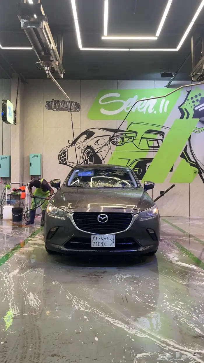 مازدا CX-3 2019 16