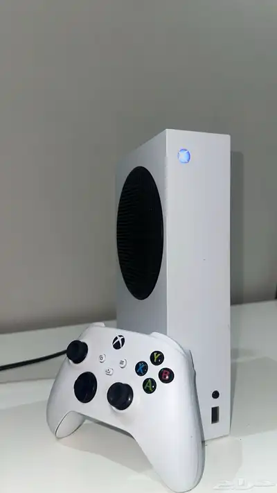 Xbox series S index