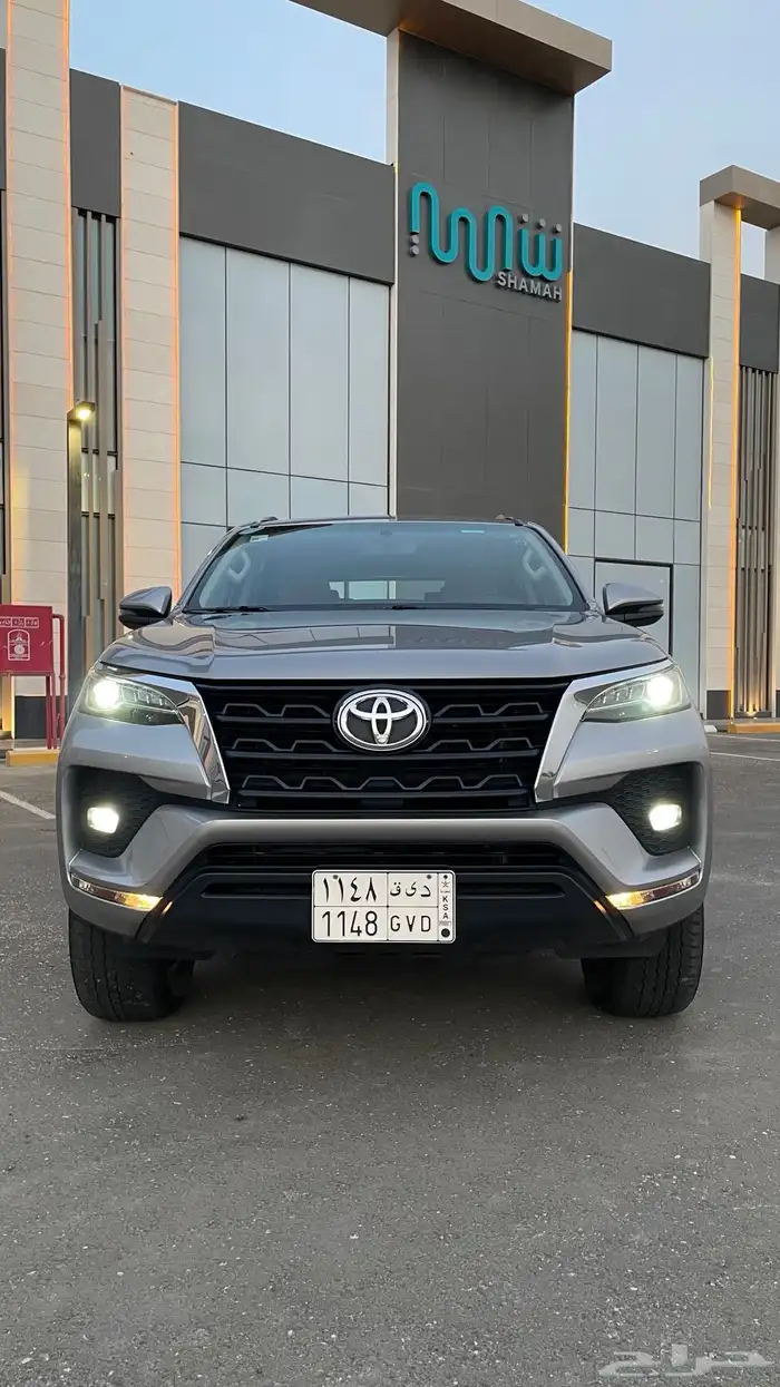 فورتشنر VX1 30