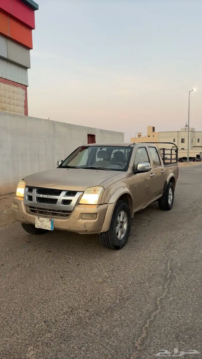 ايسزوز ديزل 2006 1