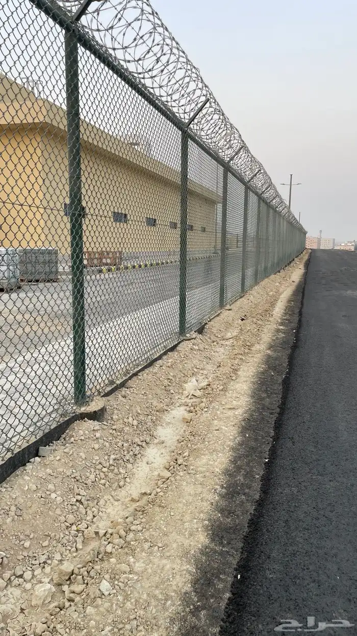 سياج Fence توريد وتركيب 1
