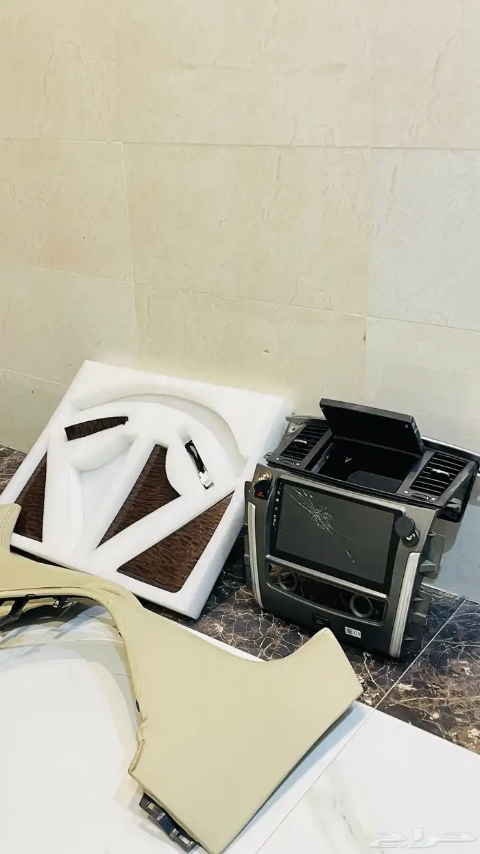 قطع وأغراض باترول بلاتينيوم 9