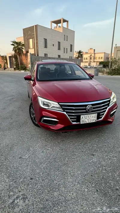 MG 5 2022 index