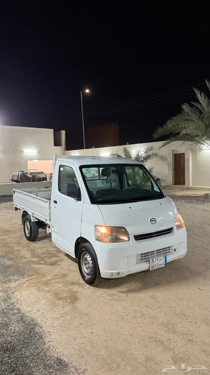 للبيع دباب ديهاتسو 1