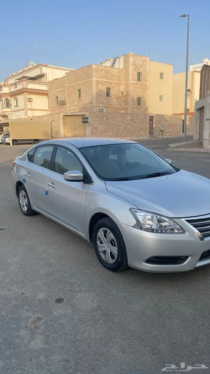 نيسان سنترا 2015 4