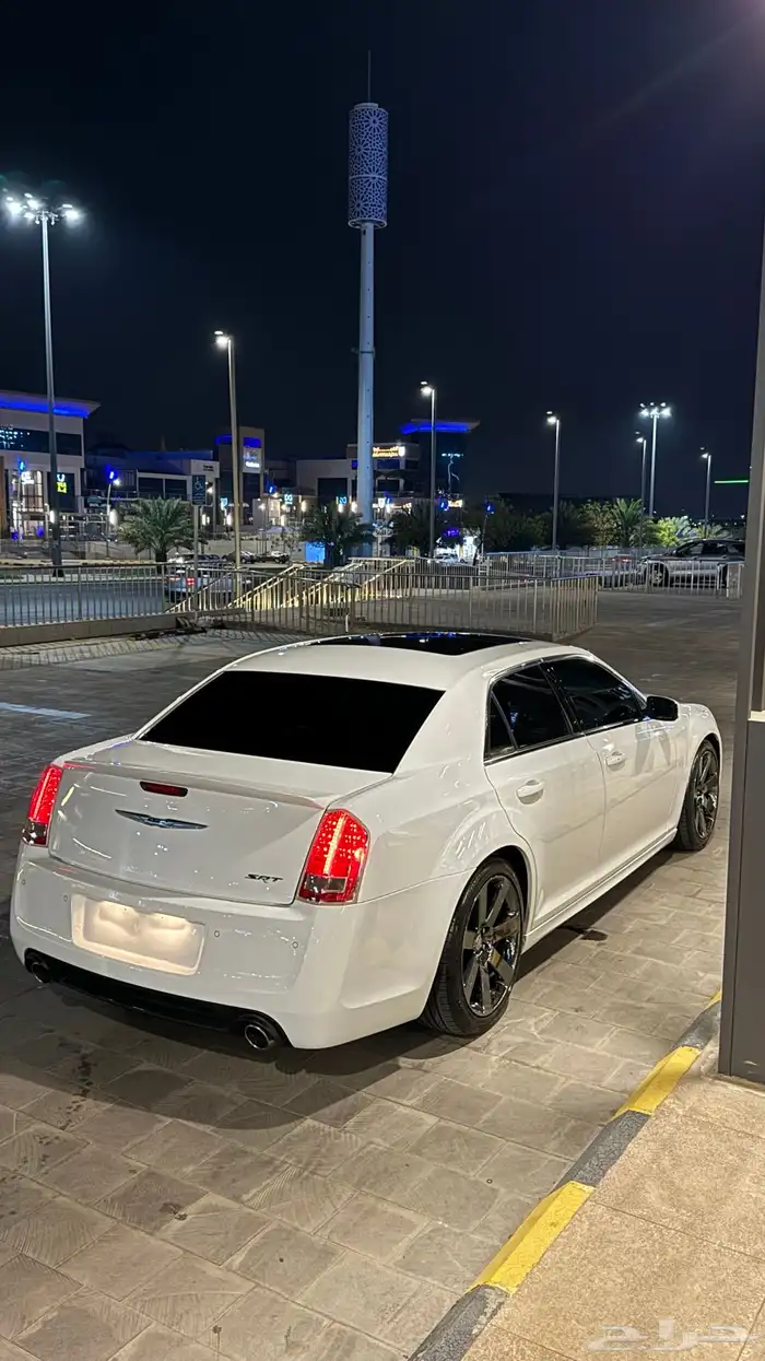 كرايسلر SRT صيانات المتحده 5