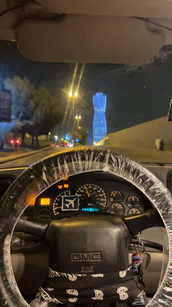 جمس يوكن 2001 2