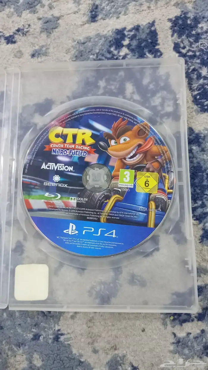 سوني 4 8