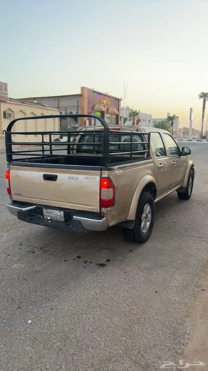 ايسزوز ديزل 2006 2