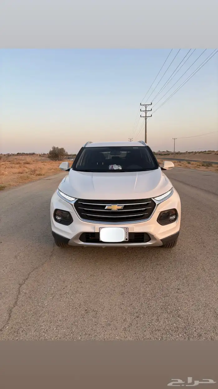 شفروليه جروف 2023 1