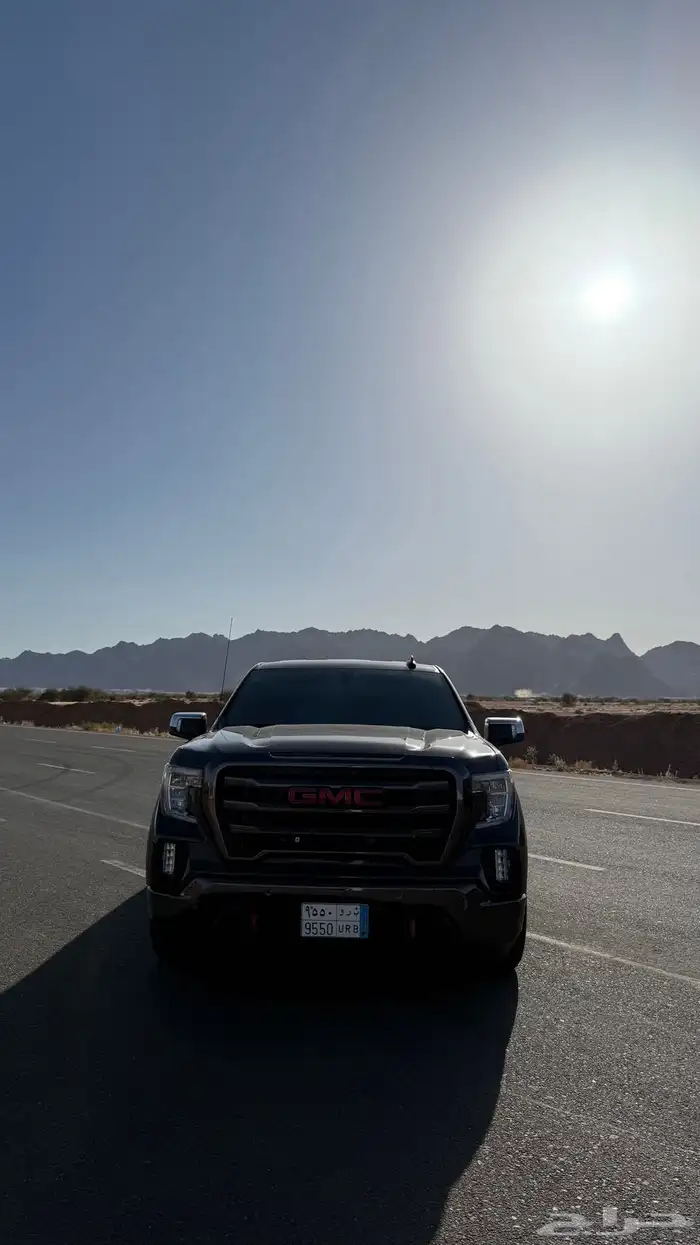 للبيع سييرا 2020 ممشى قليل 8