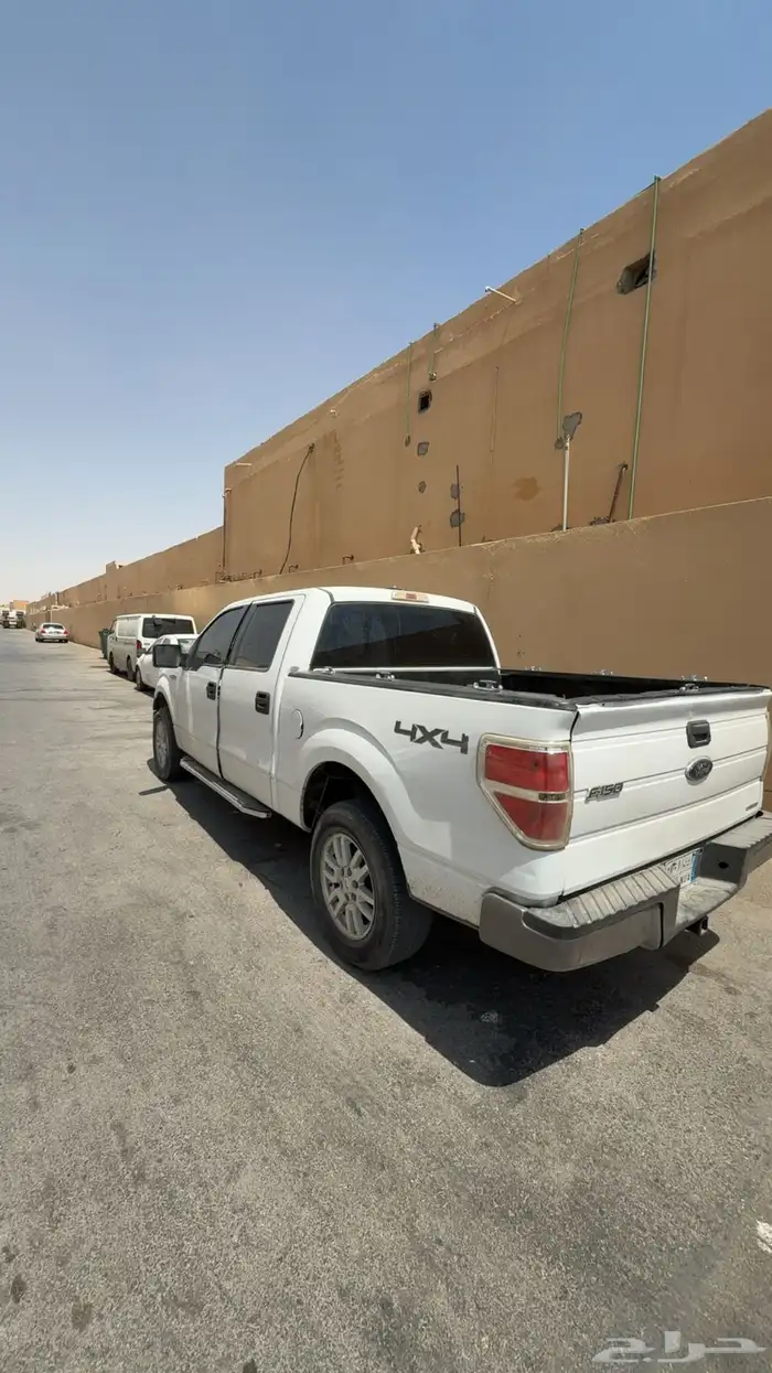 فورد f-150 4