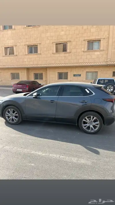 مازدا CX-30 index