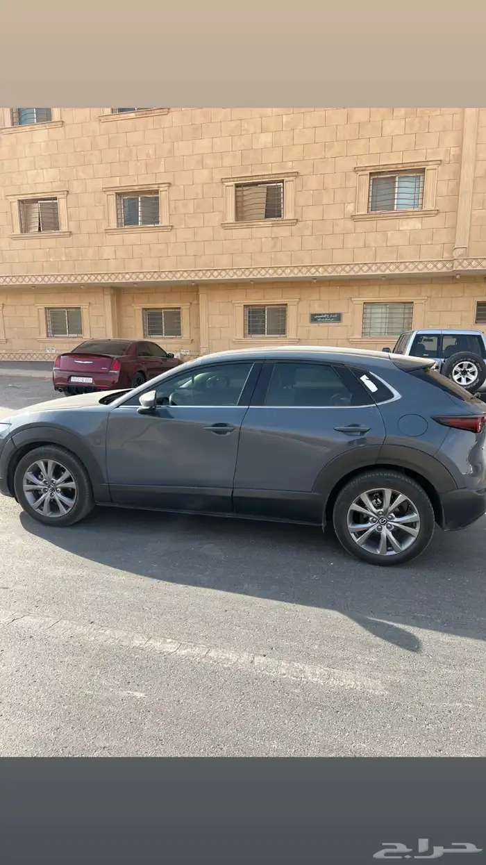 مازدا CX-30 6