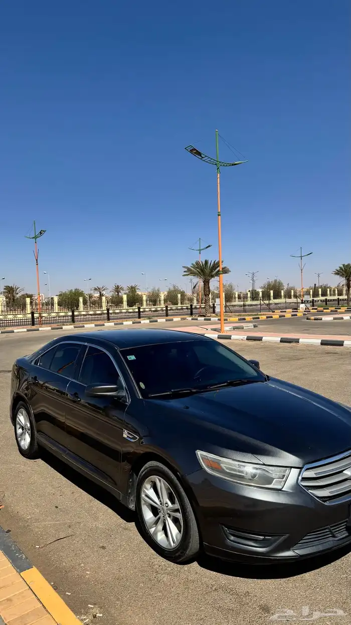 تورس 2015 SEL نص فل 7