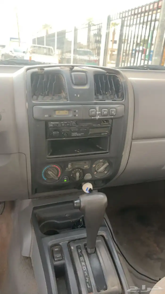 ايسزوز ديزل 2006 8