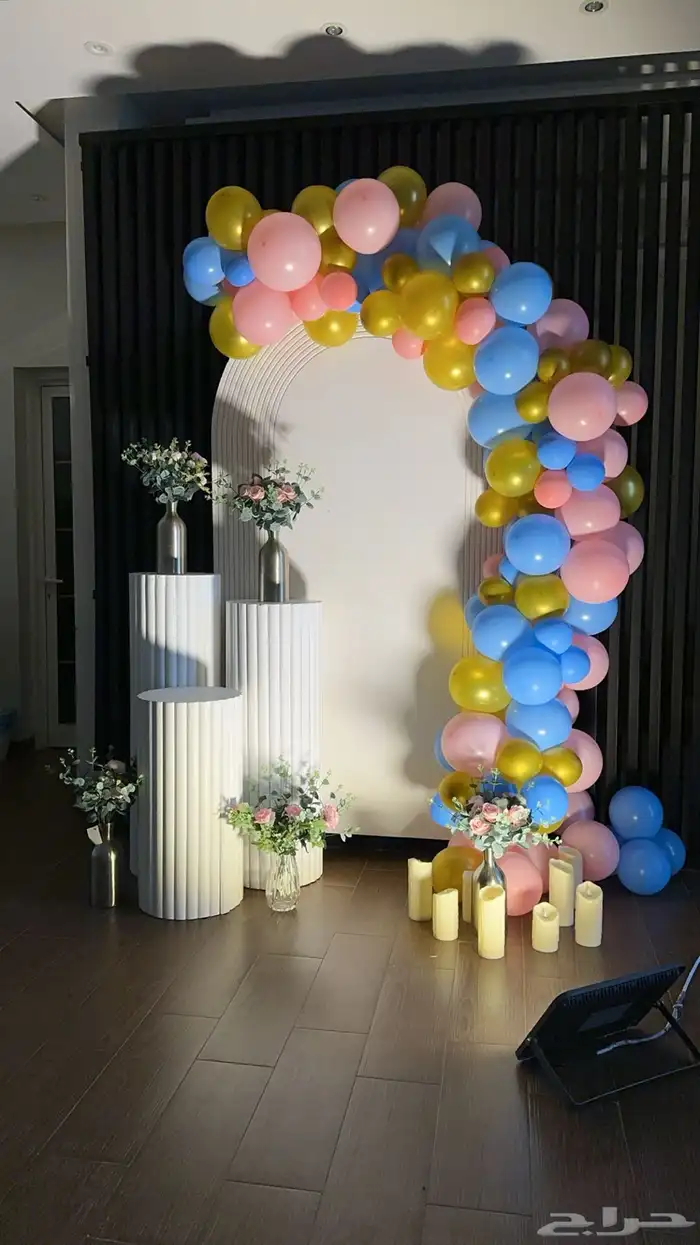 تنسيق الحفلات 12