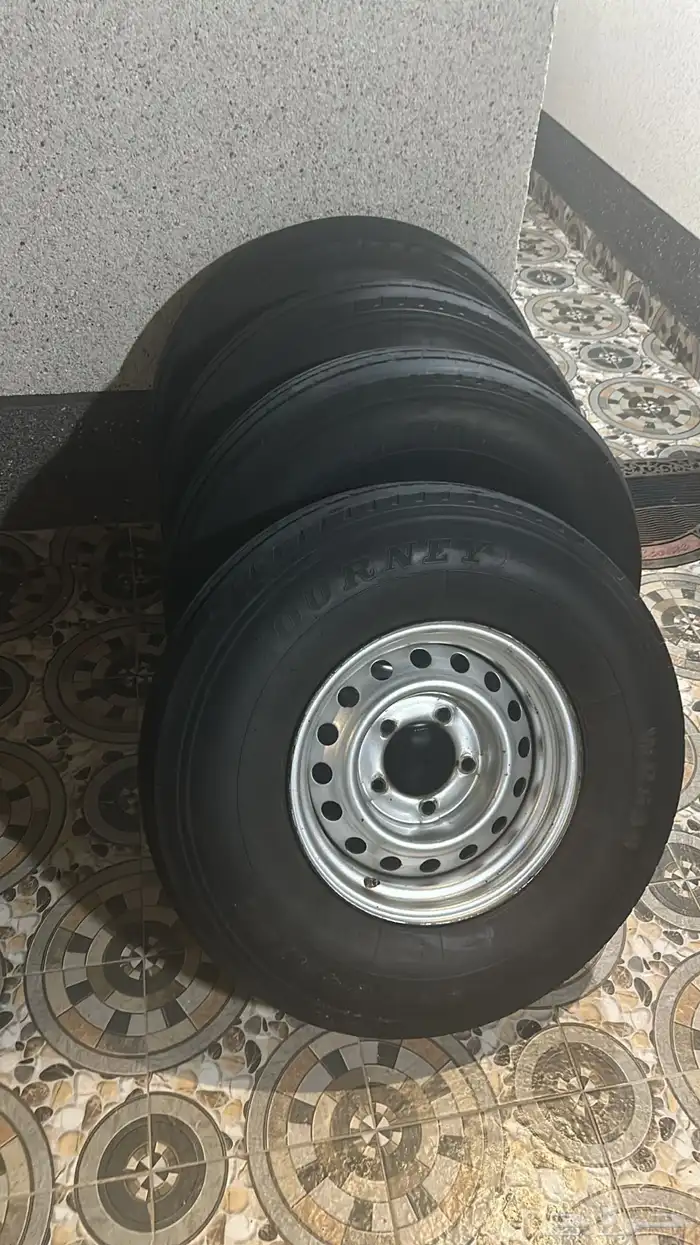 جنوط هلل مع كفراتهن مقاس 16 1