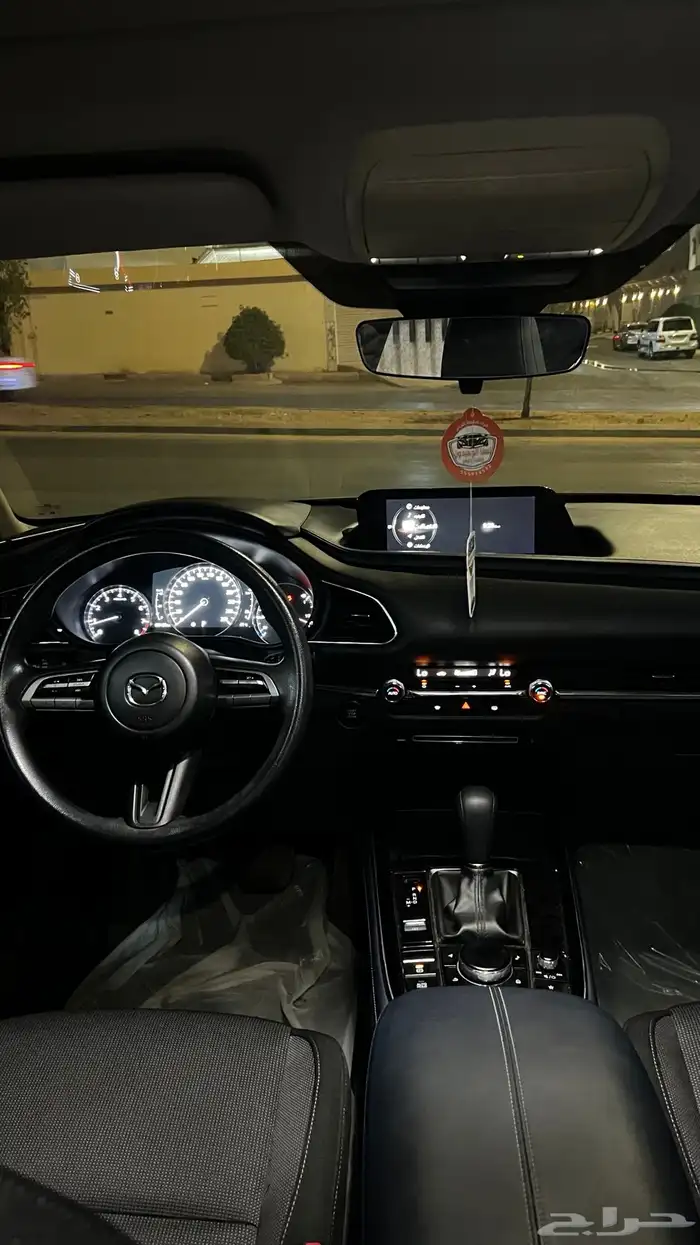 مازدا 2022 CX-30 7