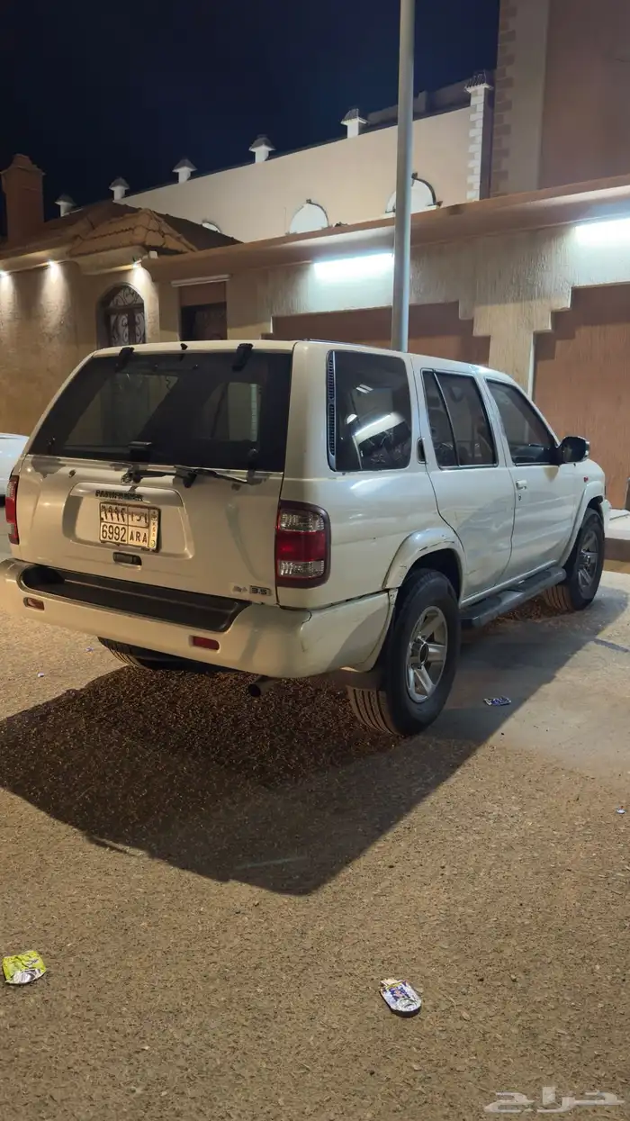 جيب باثفندر 2005 4