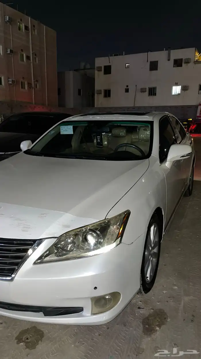 لكزس 2012 es350 3