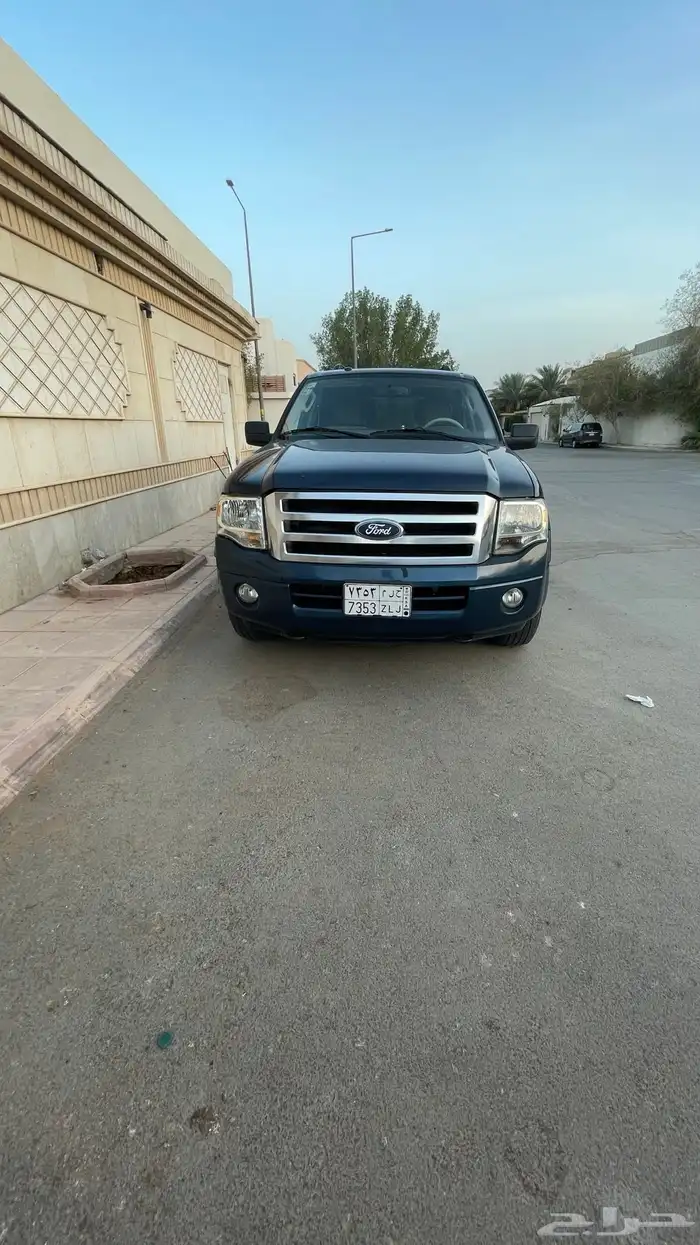 فورد اكسبدشن XLT موديل 2013 1