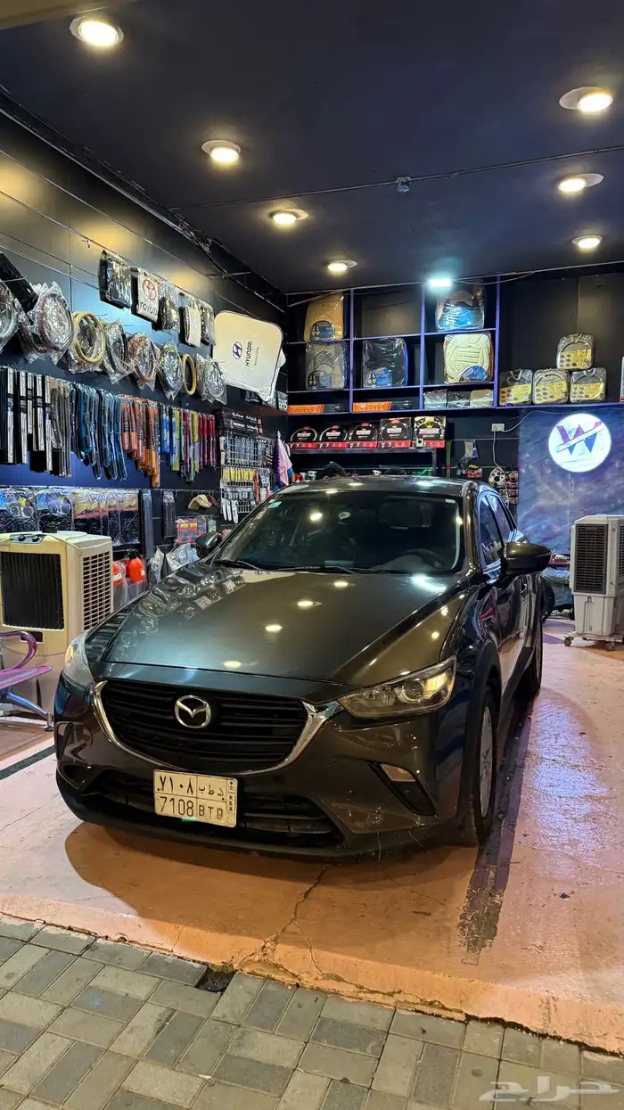 مازدا CX-3 2019 17